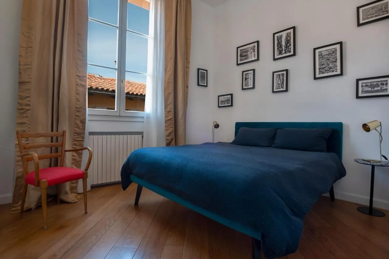 City Center Luxury Apartment Boloňa 0*,  Itálie
