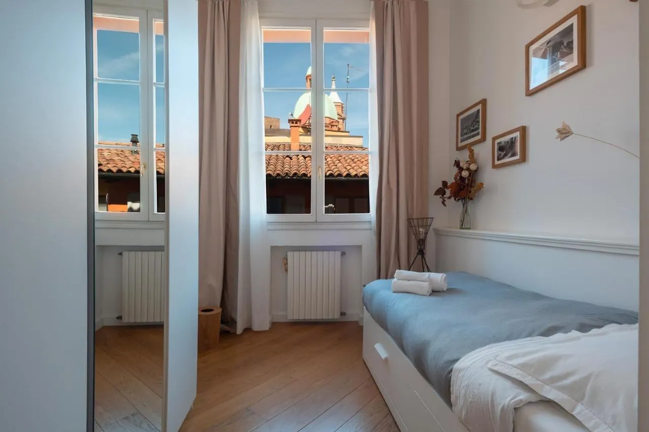 City Center Luxury Apartment Boloňa