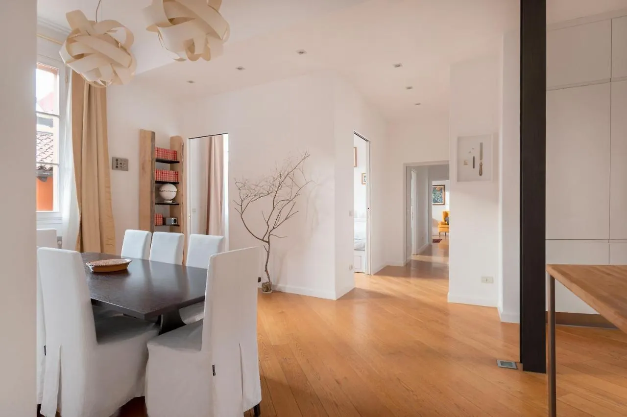 City Center Luxury Apartment Bologna