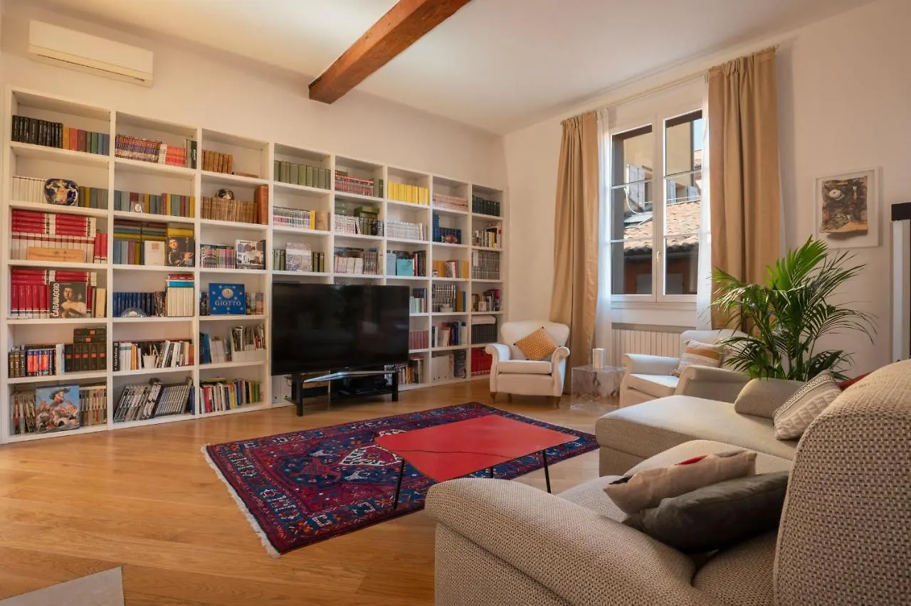 City Center Luxury Apartment Bologna Italy
