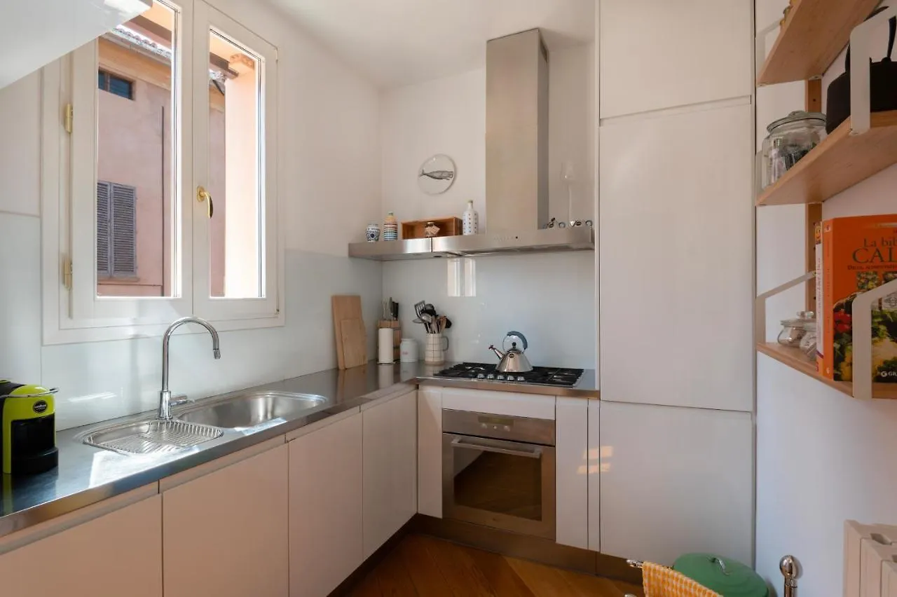 City Center Luxury Apartment Bologna