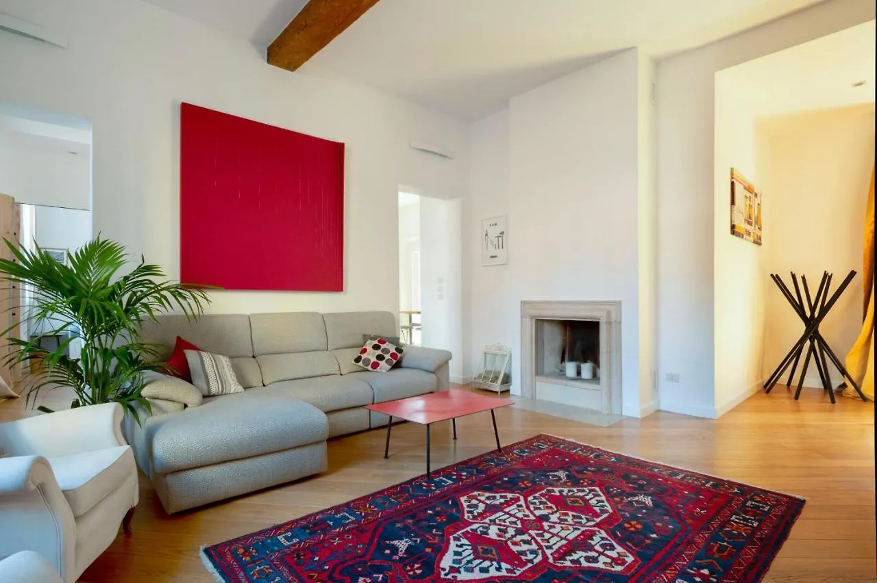 City Center Luxury Apartment Bologna