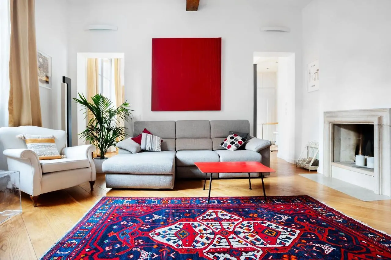 City Center Luxury Apartment Bologna 0*,  Italy