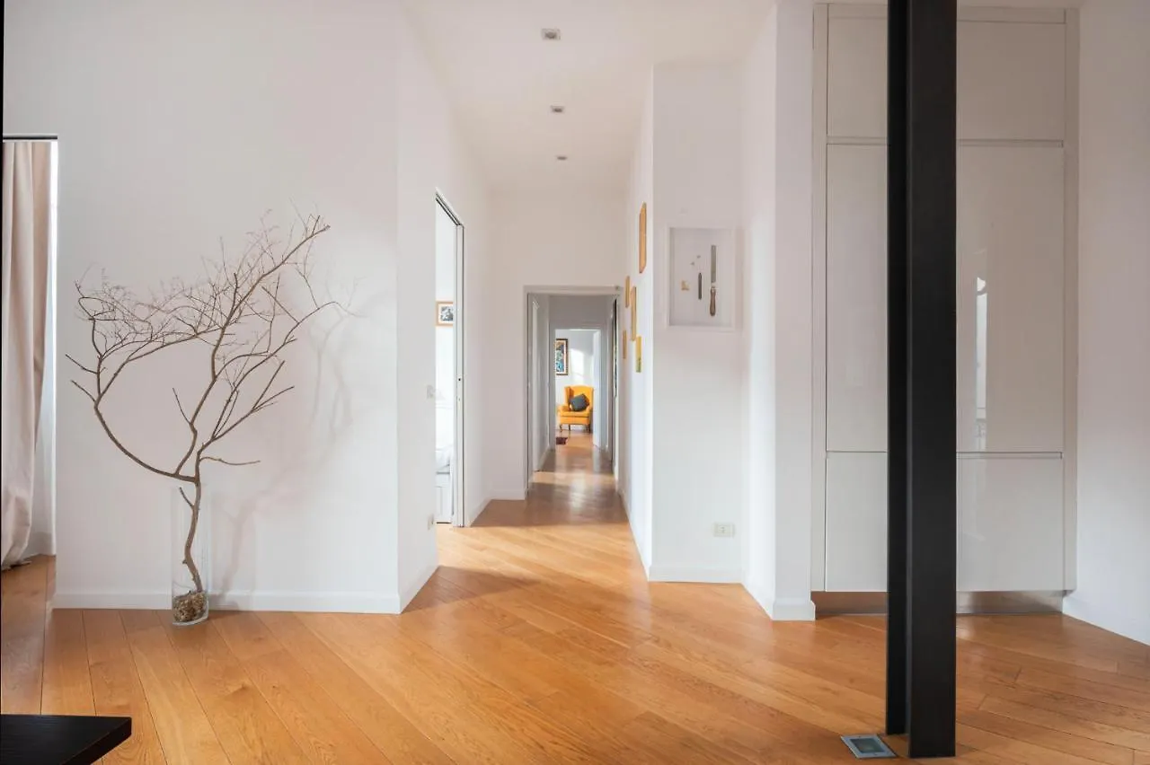 City Center Luxury Apartment Bologna